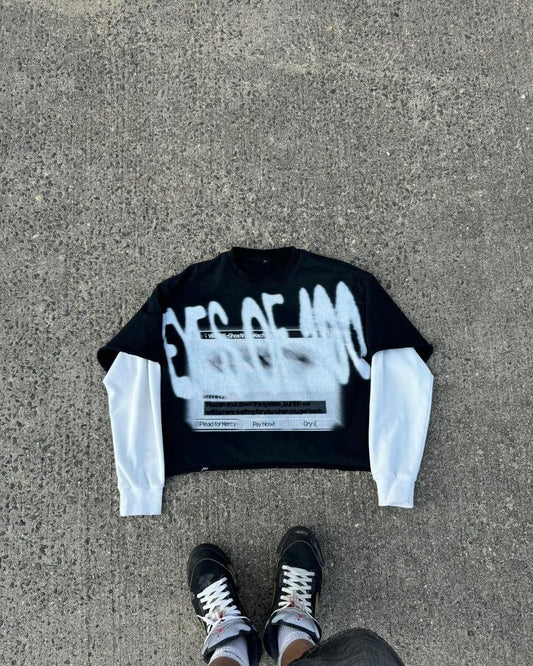 Gothic Hip Hop Sweatshirt