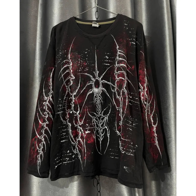 Geometric Gothic T-Shirt