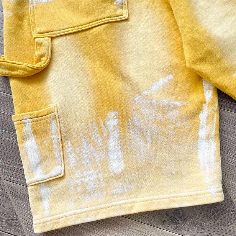 Fashion Snap Shorts