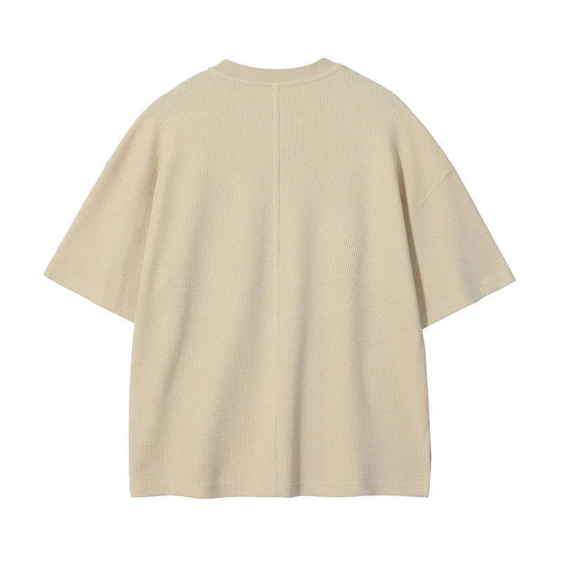 Men’s Loose Spliced Tee