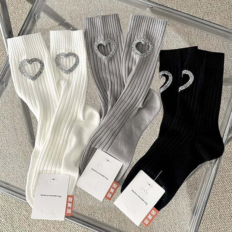 Diamond Love Socks