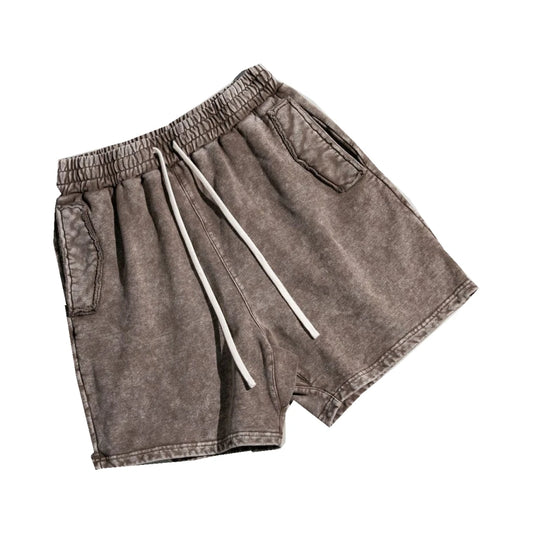 Batik Loose Shorts