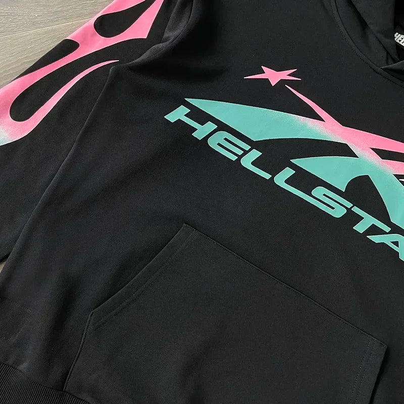 HS Sports Gradient Hoodie