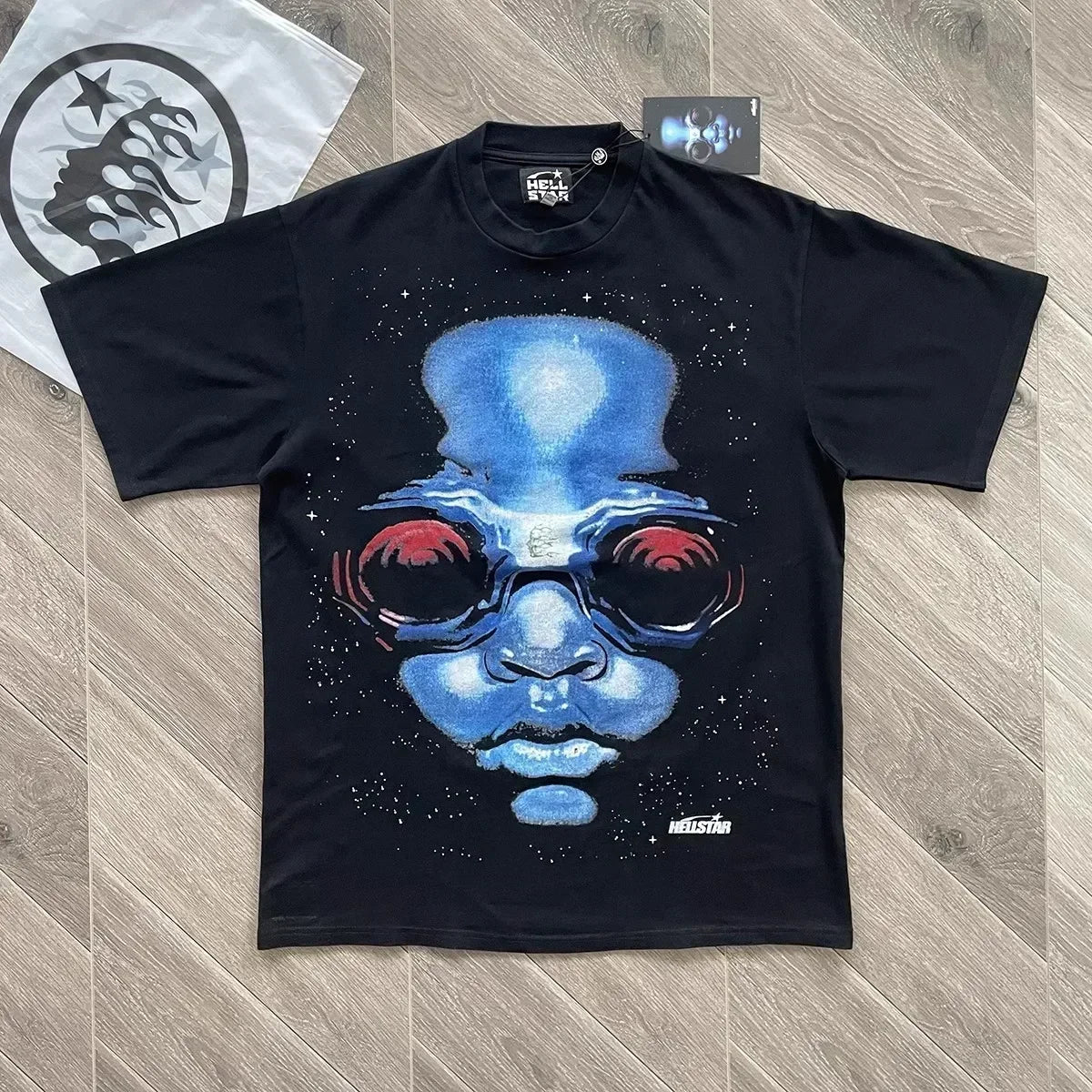 Boy Alien Graphic Tee