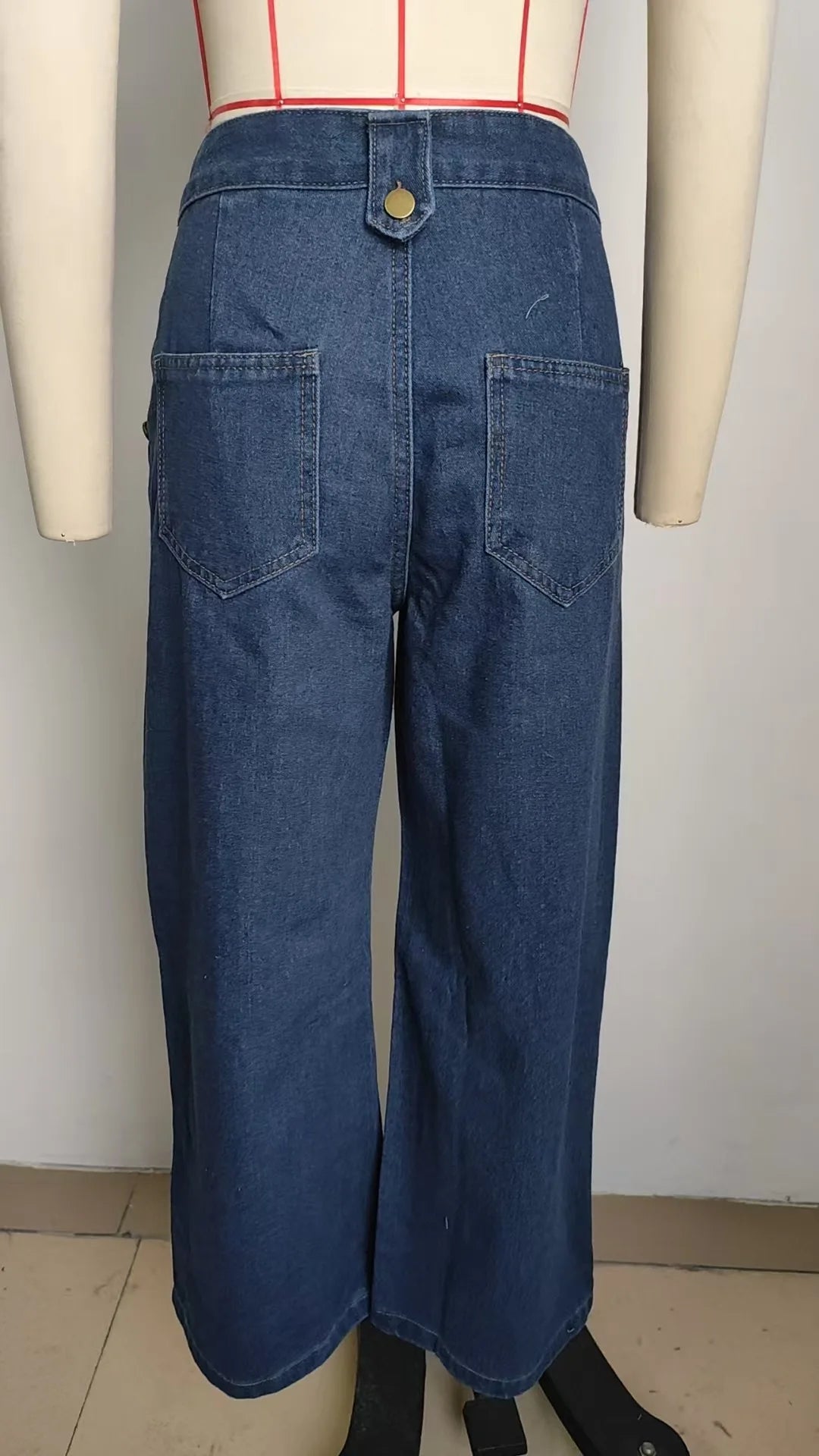 Two-Piece Vest Set