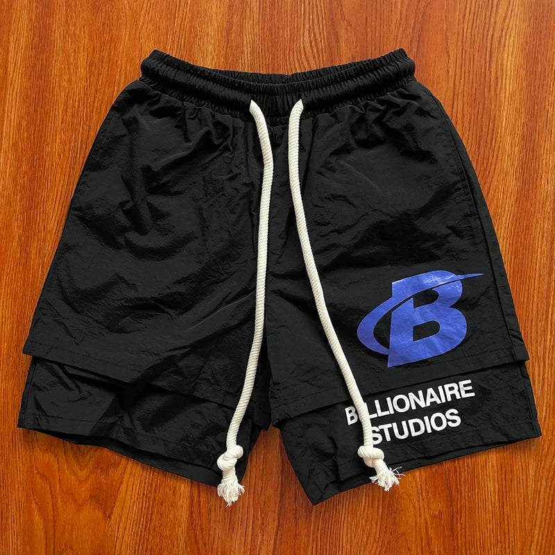 Blutosatire BLOOBERRY Shorts