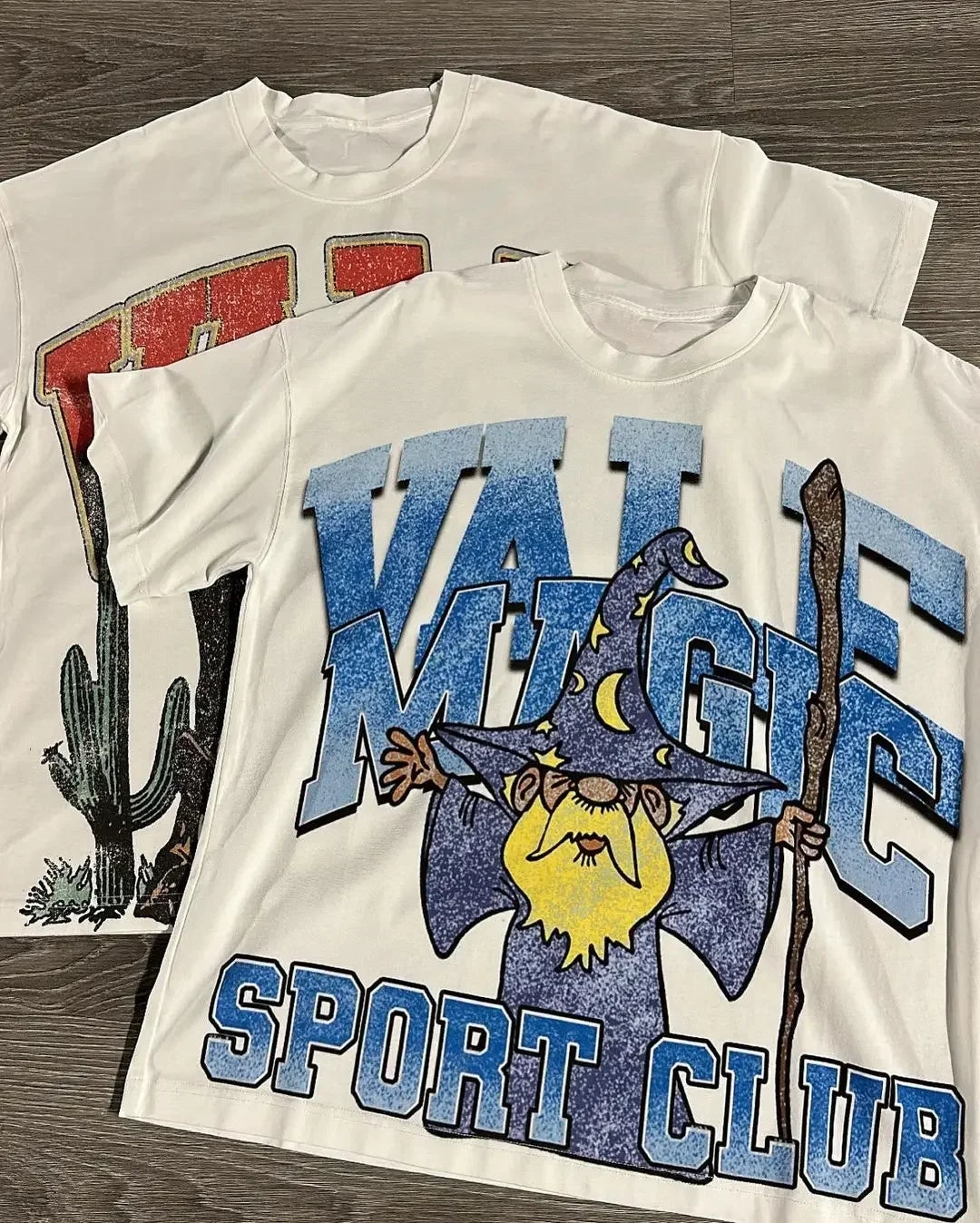 Sport Racer Graphic T Shirt