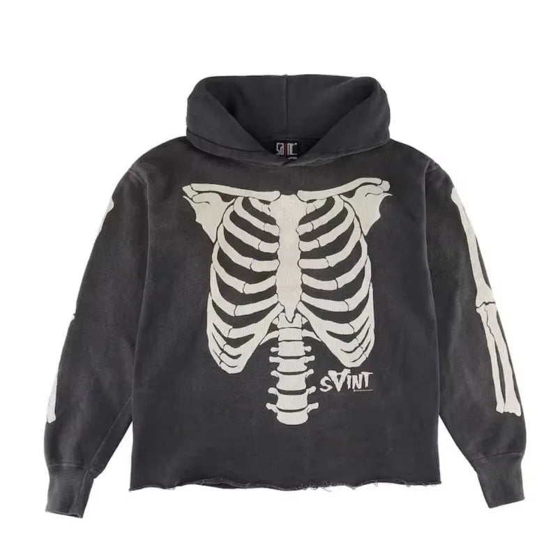 Saint Vintage Hoodie