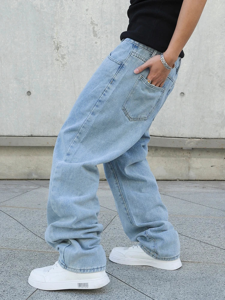 Y2K Baggy Jeans
