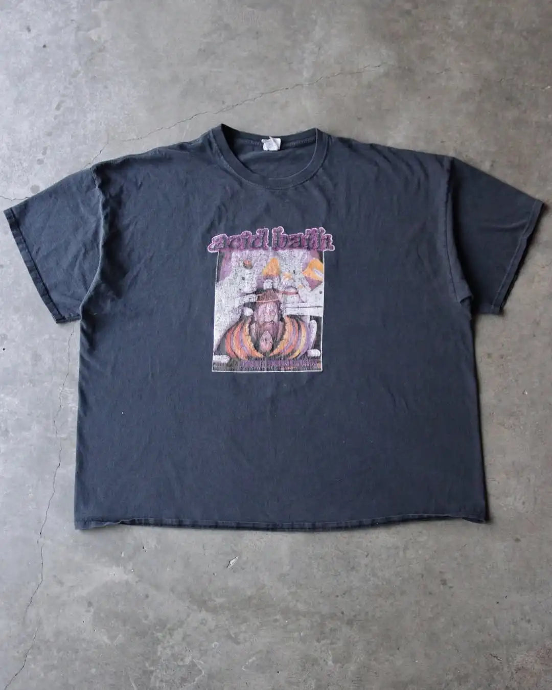 Retro Vintage Graphic T-shirt