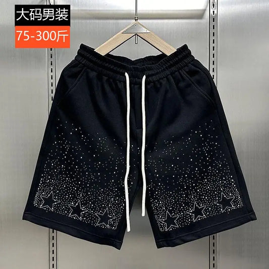 Men's Hot Summer Drill Shorts