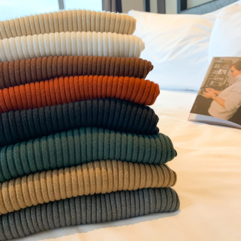 Slim Knit Sweater