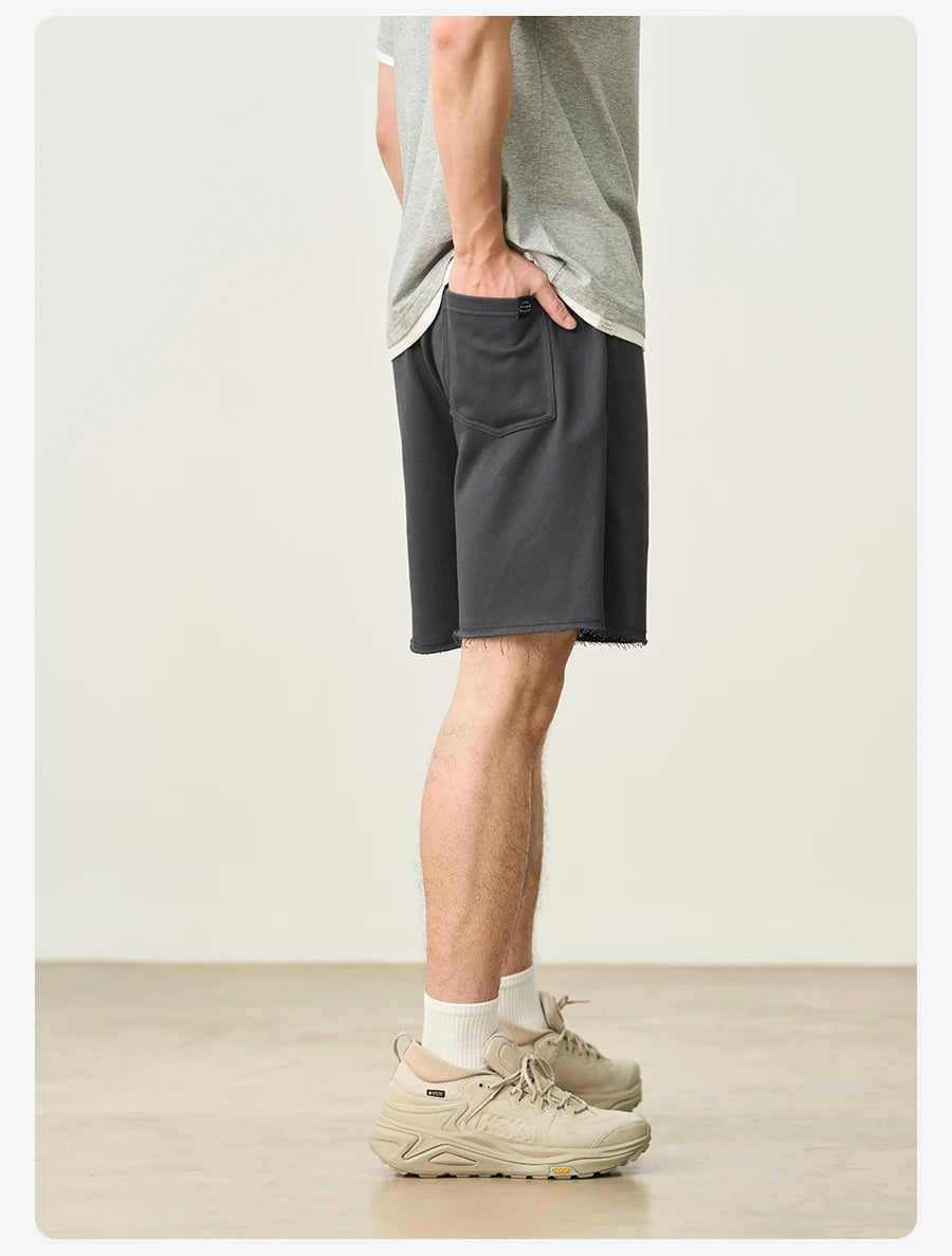 SIMWOOD Drawstring Shorts