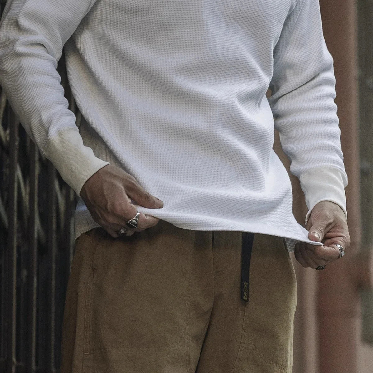 Men’s Warm Winter Shirt