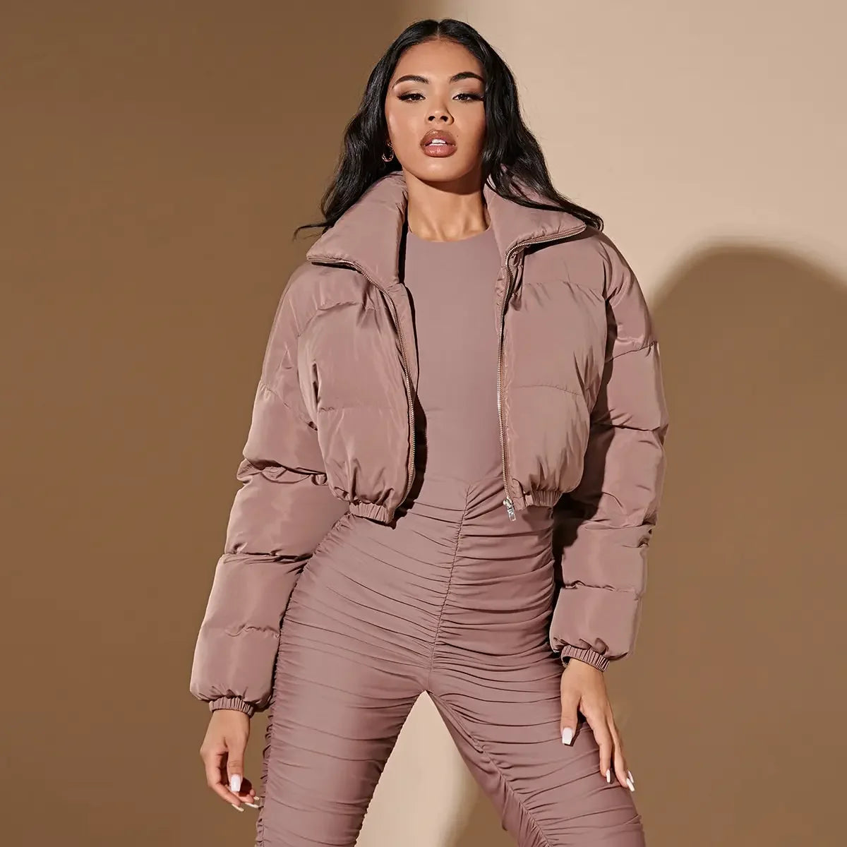 Women’s Padded Coat