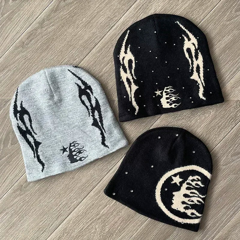 Men Women Casual Beanie