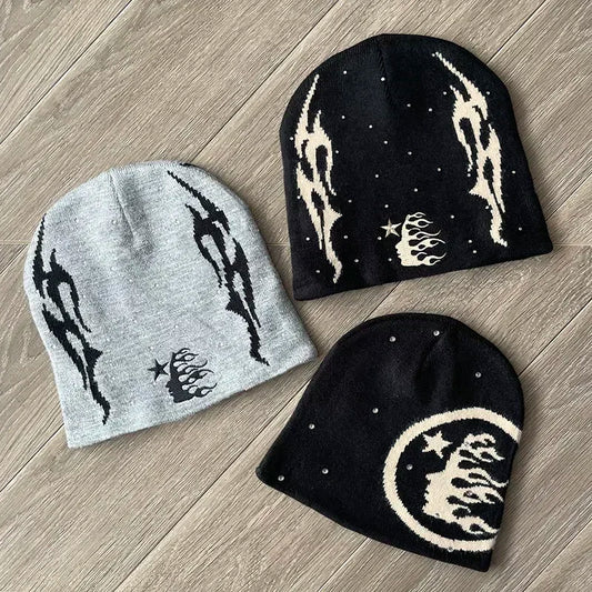 Men Women Casual Beanie