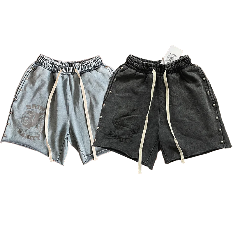 SAINT VANITY Sports Shorts