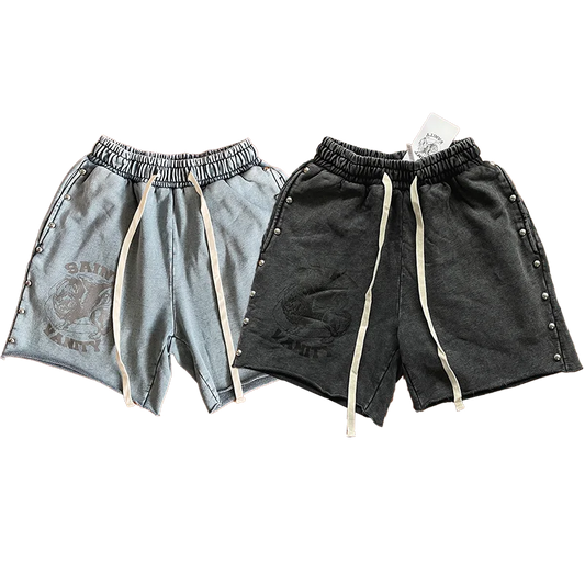SAINT VANITY Sports Shorts