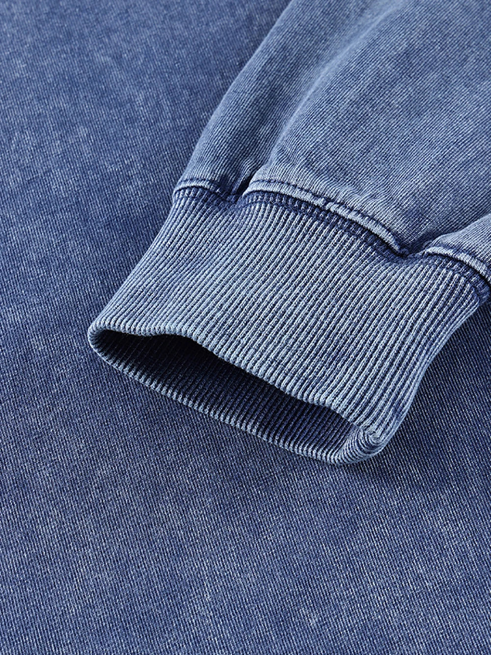 Vintage O-Neck Sweatshirt