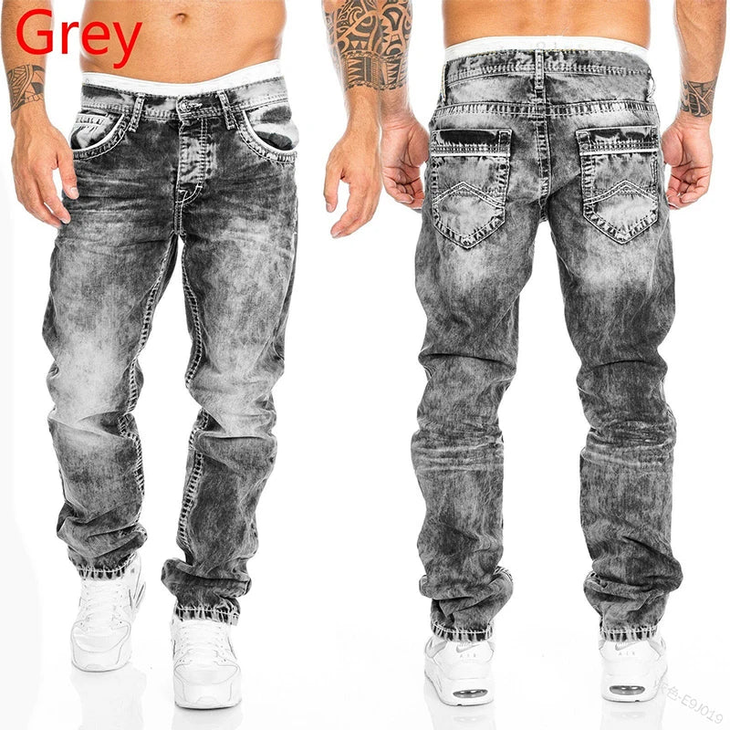 Hip Hop Baggy Pants