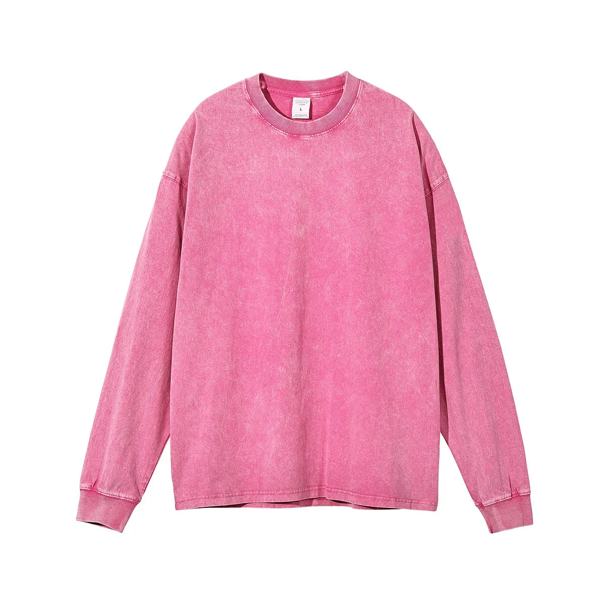 Vintage O-Neck Sweatshirt