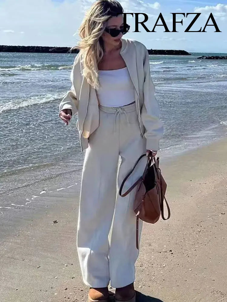 Retro Two-Piece Set