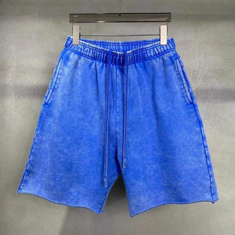 Men Vintage Street Shorts