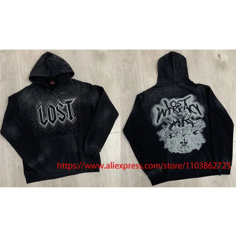 Lost Intricacy Hoodie Set