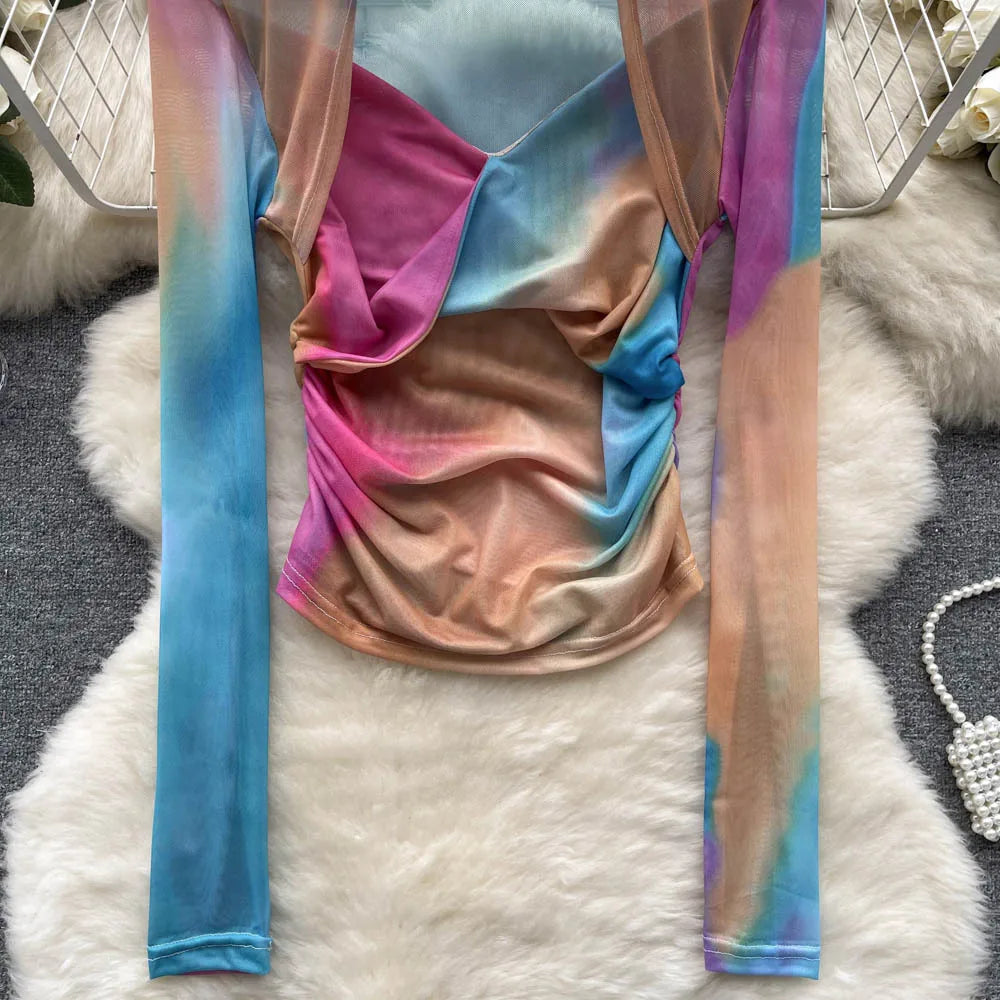 Summer Streetwear Top