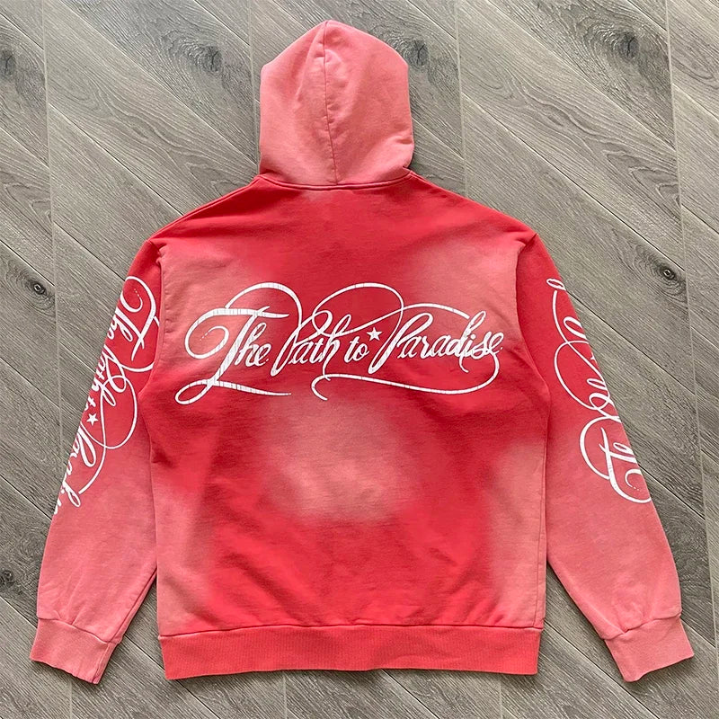 Path To Paradise Hoodie