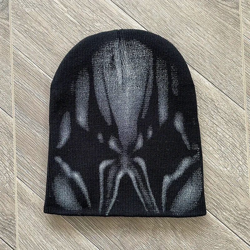 HS Knit Beanie Hat