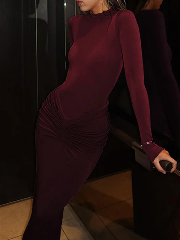 Women’s Body-Shaping Dress