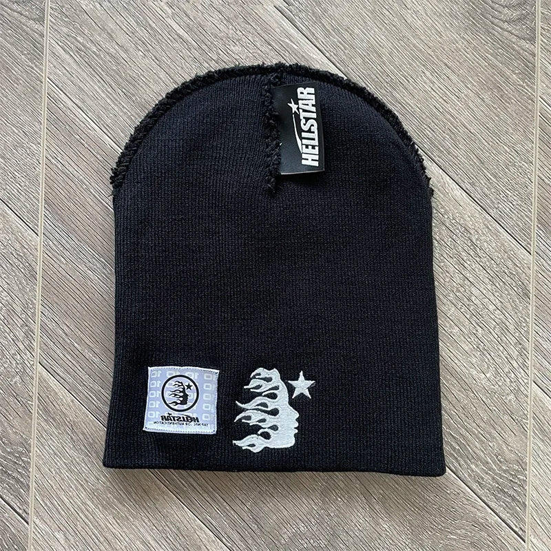 HS Knit Beanie Hat