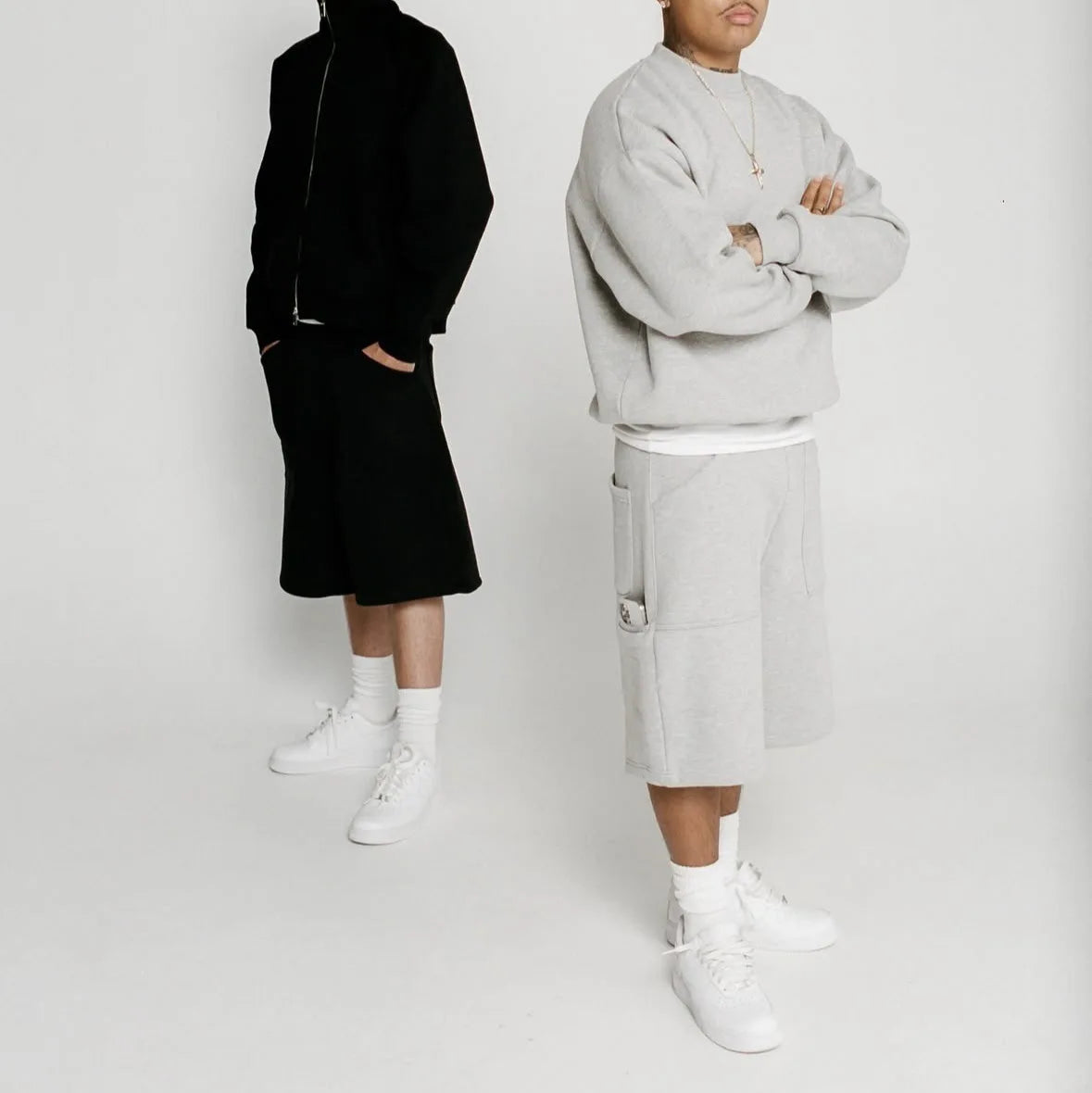 Harajuku Street Shorts