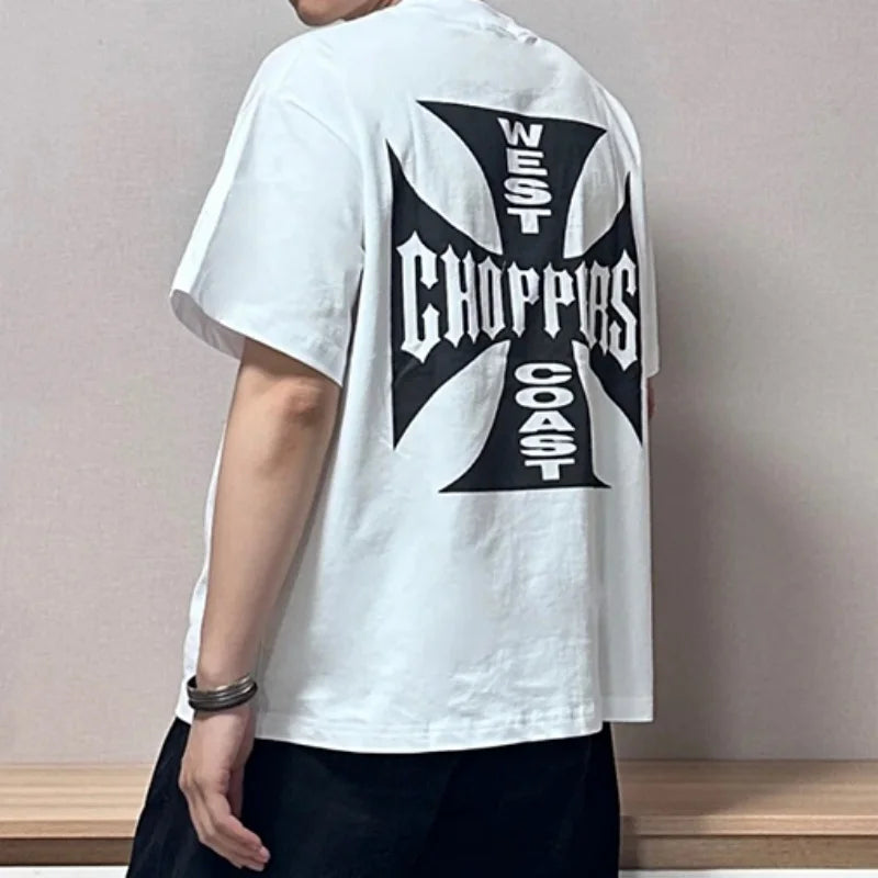West Coast Choppers Tee