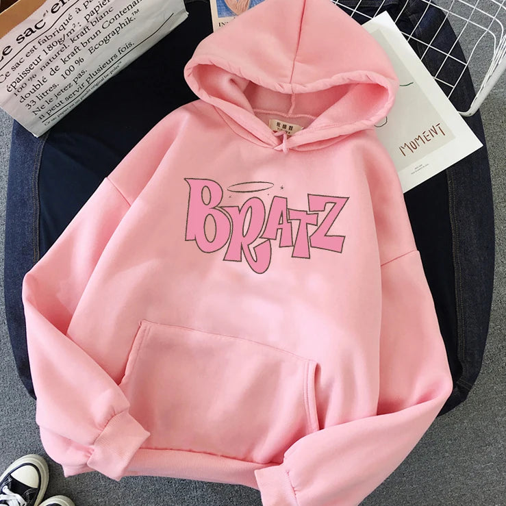 Bratz Fashion Hooded Sweatshirt