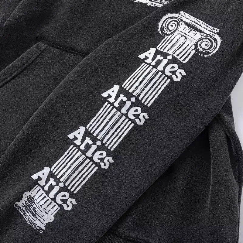 Saint Vintage Hoodie
