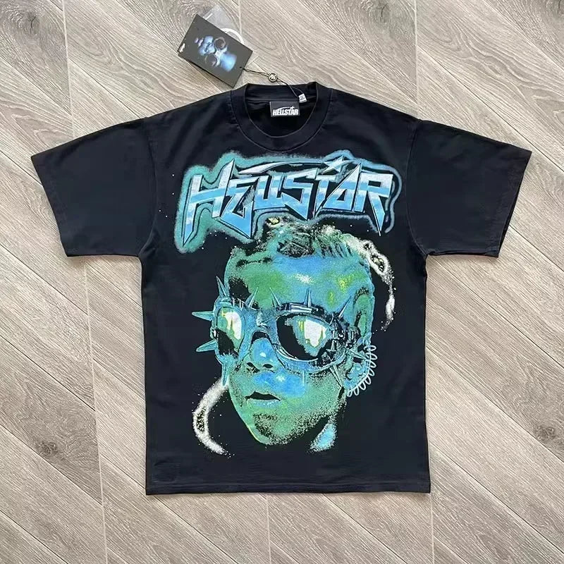 Boy Alien Graphic Tee