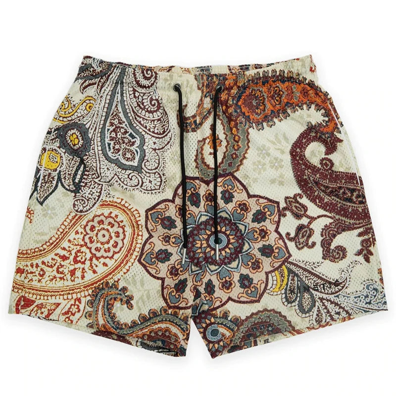 Men’s Hip Hop Shorts