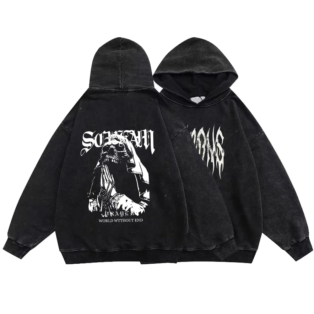 Gothic Hoodie