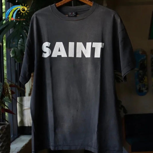 Vintage Saint Tee