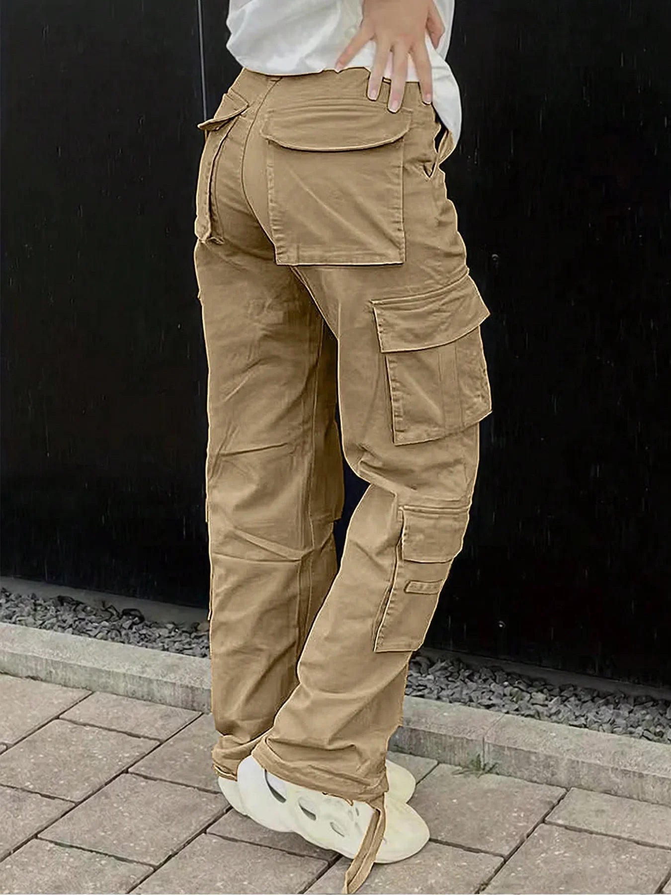 Straight Leg Tactical Work Pants