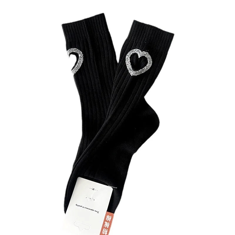 Diamond Love Socks