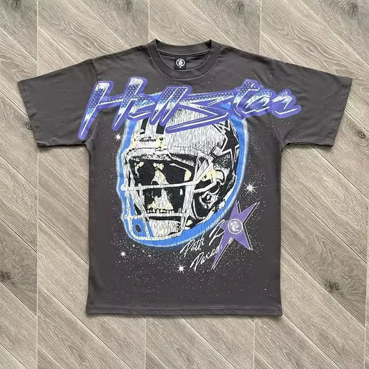 HS Skull Crack Tee