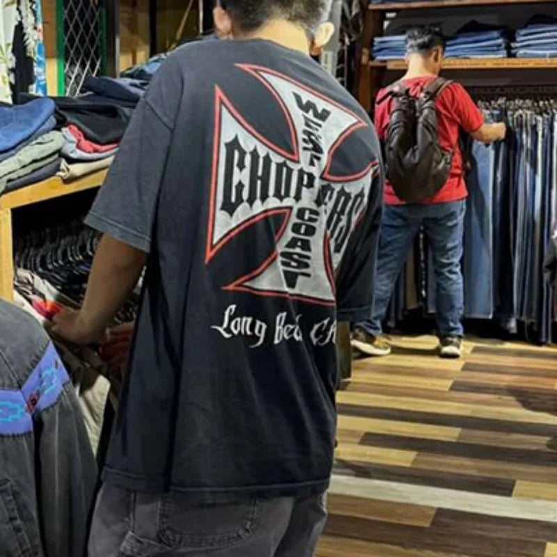 West Coast Choppers Tee
