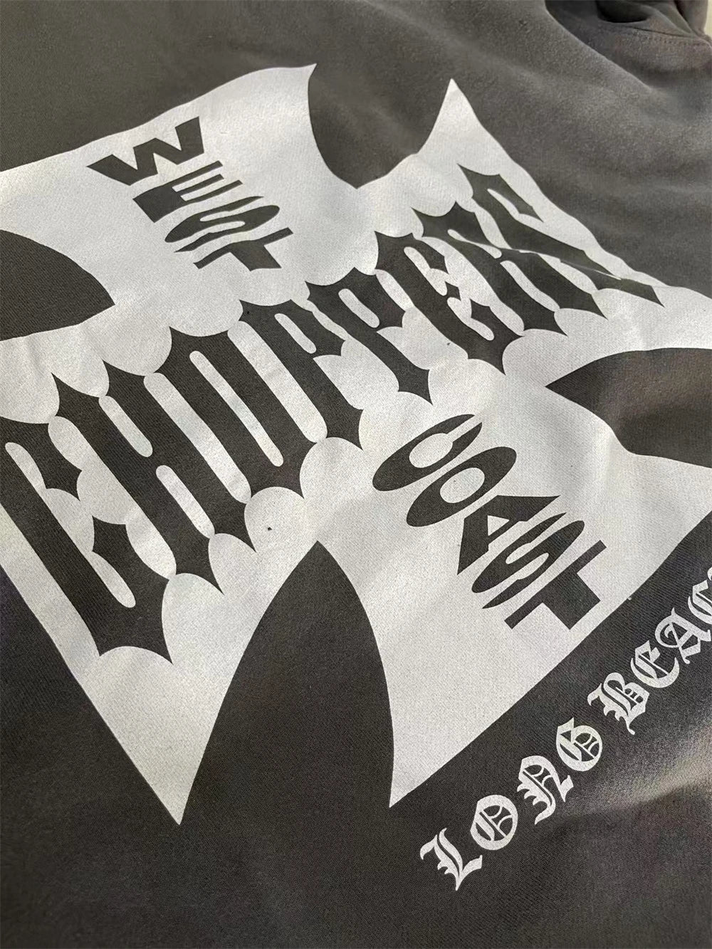 West Coast Choppers Hoodie