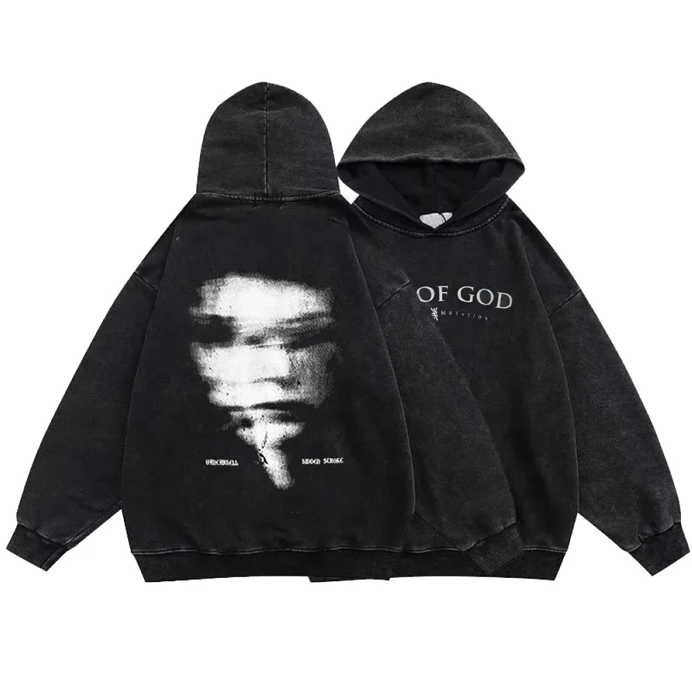 Gothic Hoodie