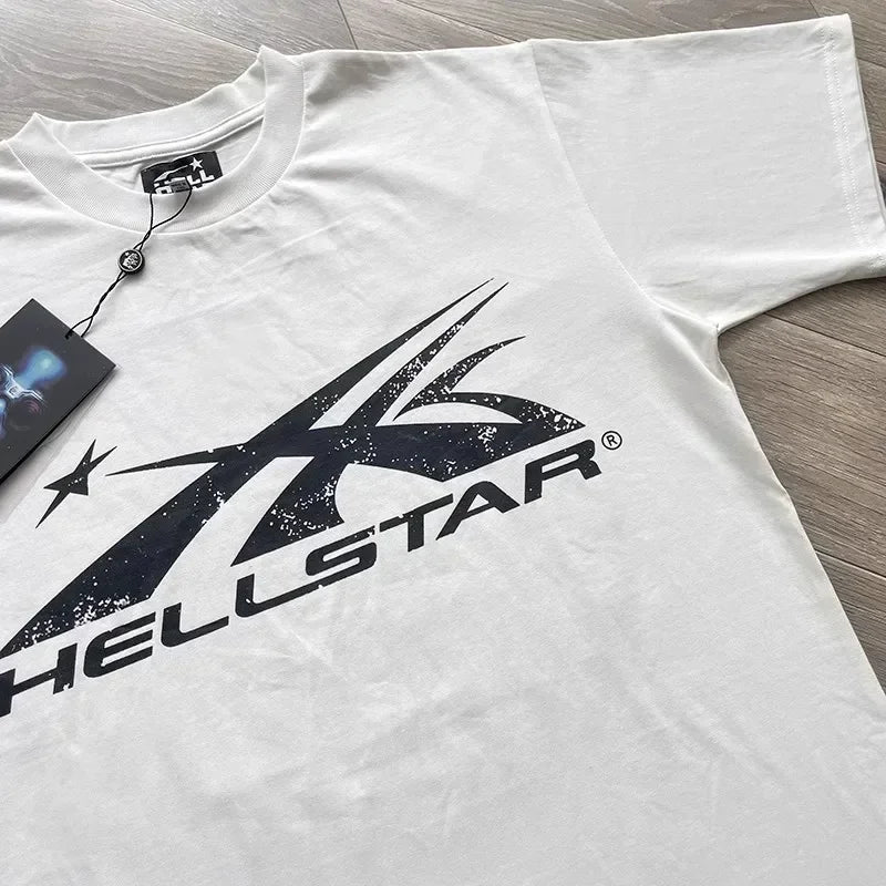 Grote Logo Casual Tee