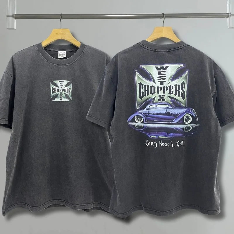 West Coast Choppers Tee